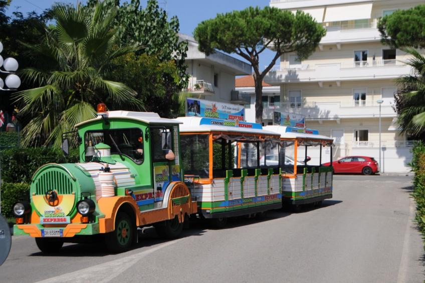 Happy Camp Mobil Homes in Riccione - foto 20