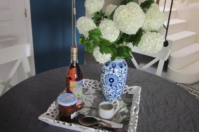 Haus "l'Ecurie" mit Terrasse und Garten - foto 19