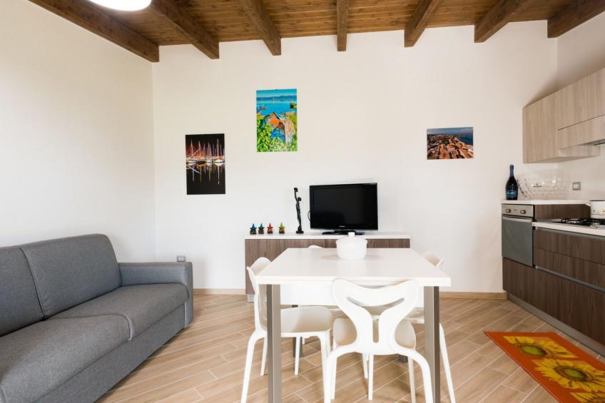 Haus in Calasetta mit Grill und Garten - foto 12