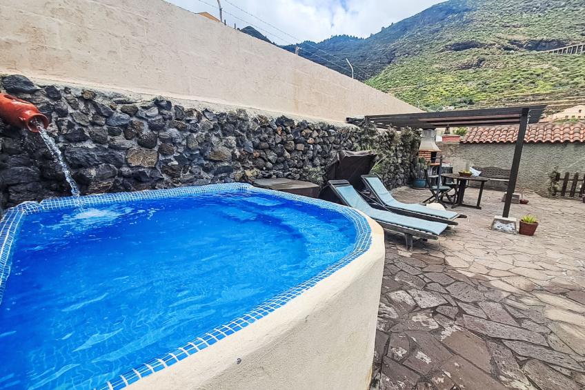 Haus mit Schwimmbad-Whirlpool in ruhiger Umgebung. - foto 13