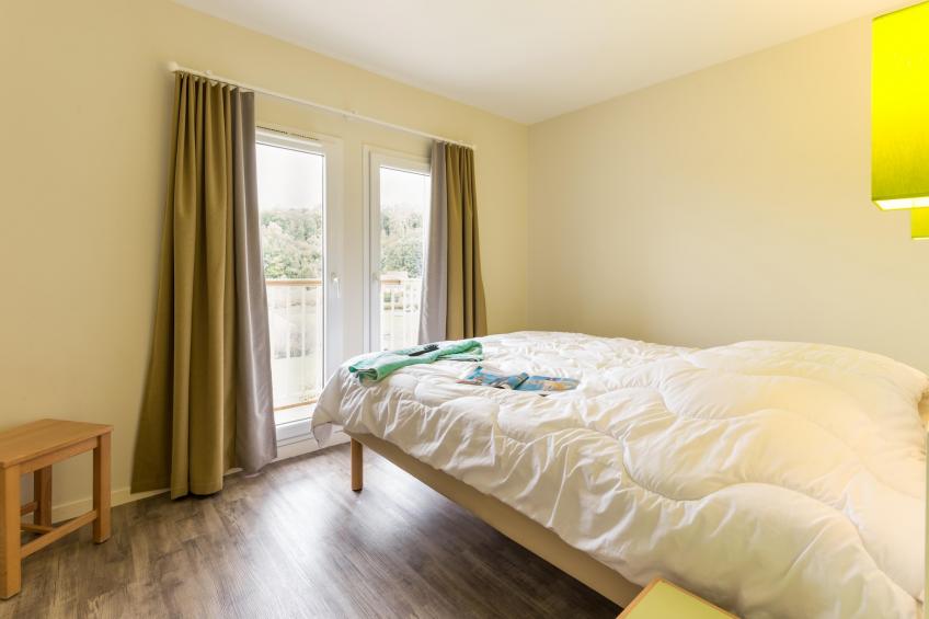 Pierre & Vacances Village Normandy Garden House 6 people - 2 bedrooms - Duplex - Terrace or balcony - foto 13
