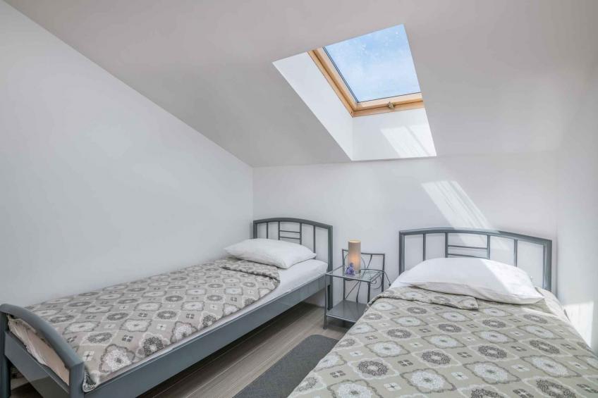 Vakantiewoning mit Meerblick und Waschmaschine - VW-2GNP - foto 7