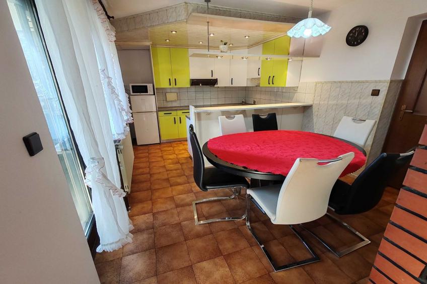 Brezovica Spacious Family-Friendy Apartment - Two Bedroom Apartment with Balcony - foto 10