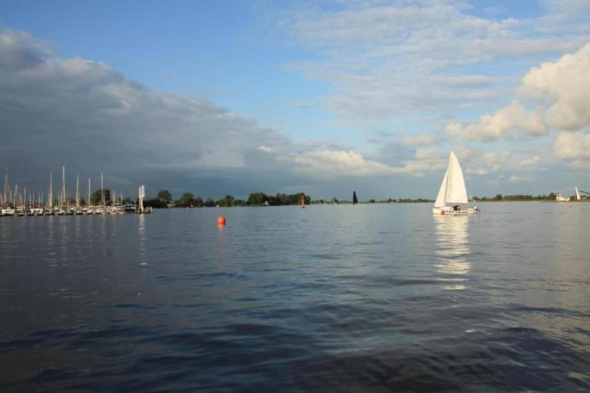 Knus appartement in hartje Sneek - foto 21