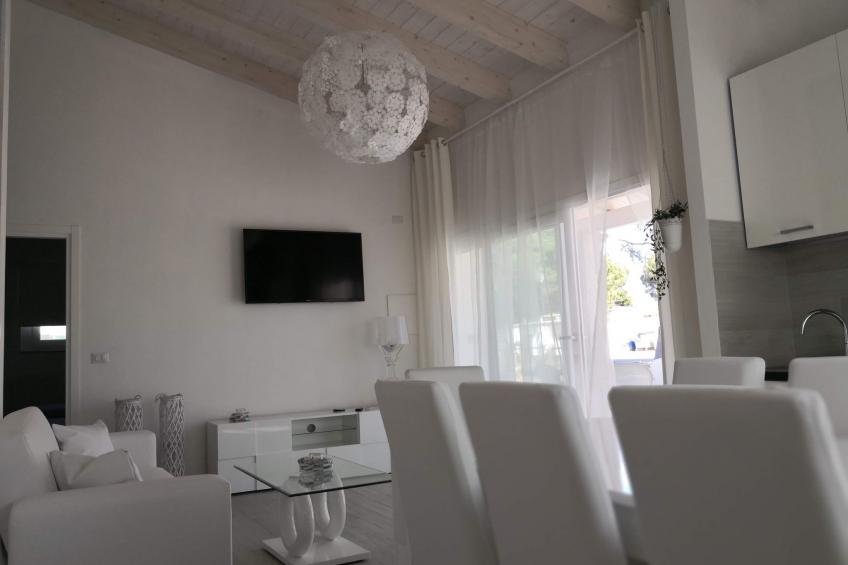 Villa Ikebana exklusiv in Porto Pino - foto 12