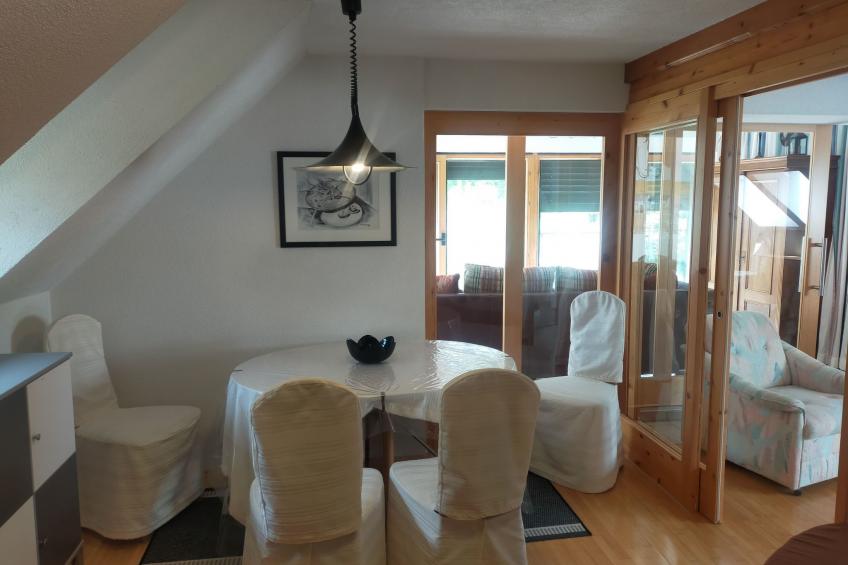 Idyllische Panorama-Südwohnung in Wörtherseenähe - foto 4