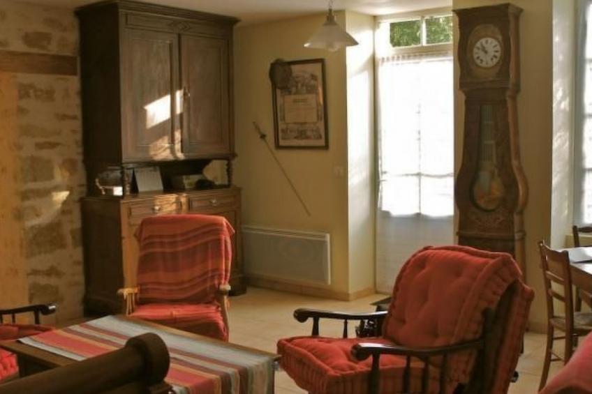 Domäne "Logis de Suzanne" (Logis de Suzanne) - foto 3