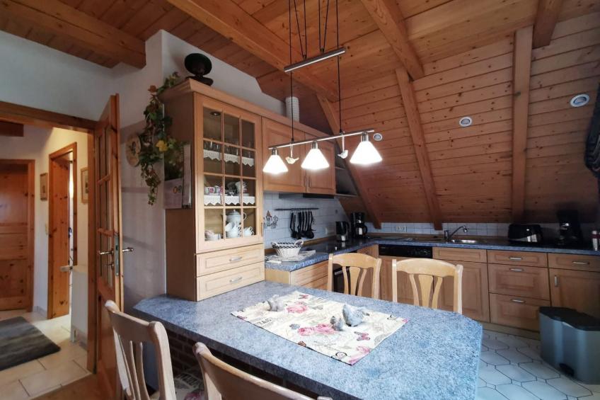 Wohnung in Wilhelmsfehn mit Großem Balkon - foto 12