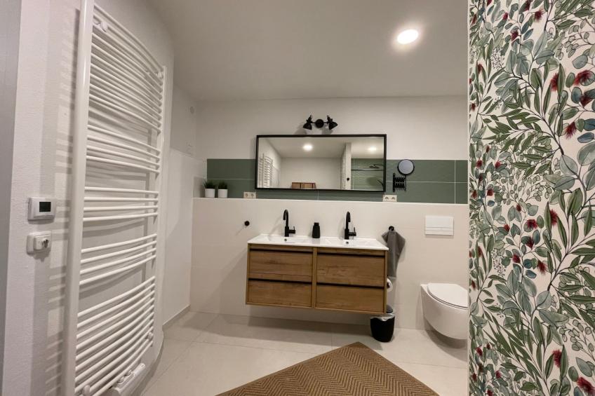 Schönes Ferienhaus in Neundorf mit Großer Terrasse - foto 12