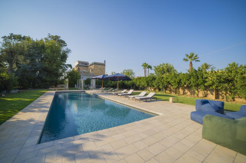 Villa Vallone Luxury With Pool - foto 33