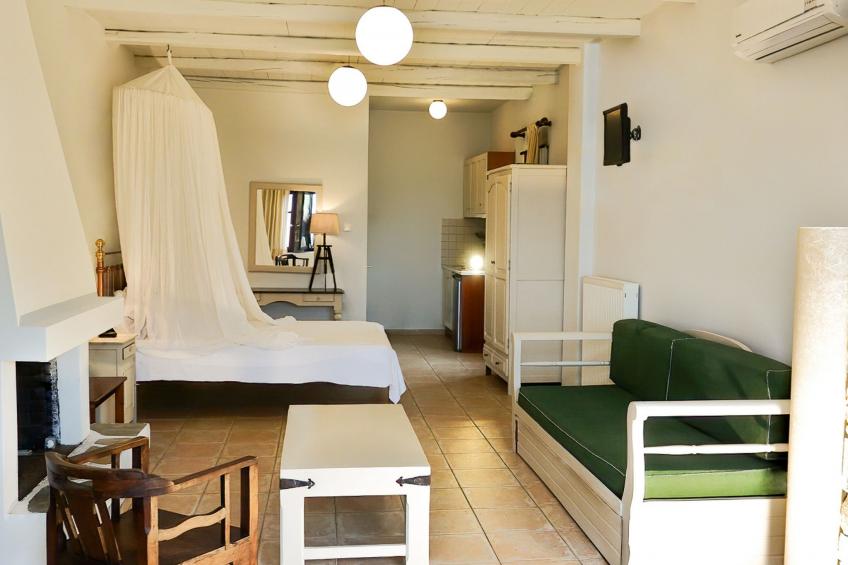 Damouchari Studio für 2-3 Pers. mit Meerblick # C4 - foto 29