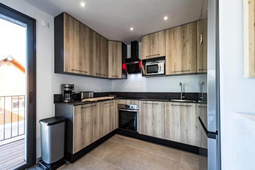 Résidence Triplex 4 Chambres à Albiez-montrond – 13 Couchages - foto 21