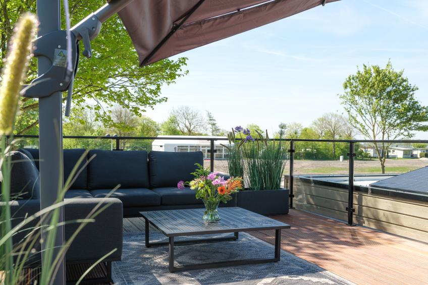 Villa L-Meerzicht | 6 pers. Roof terrace - foto 17