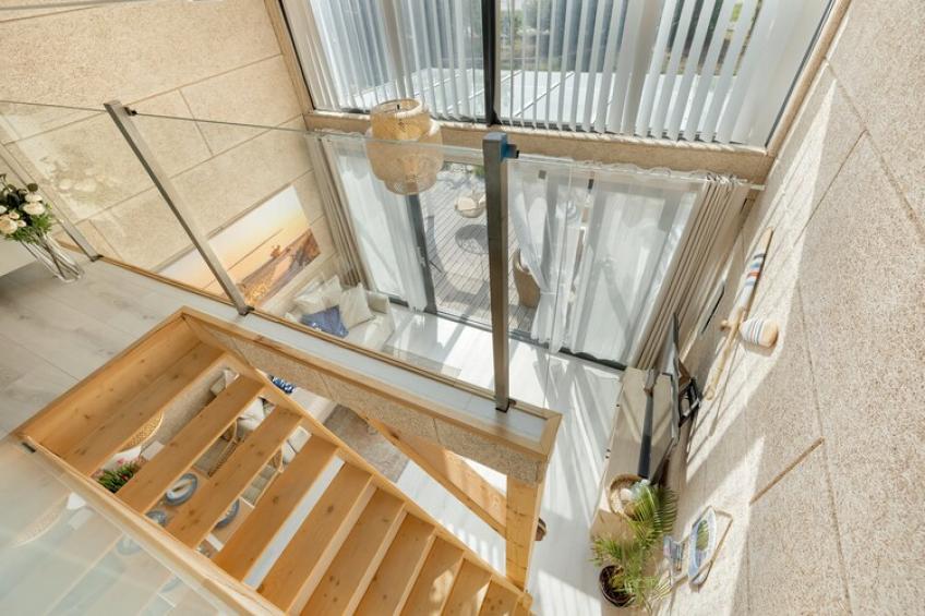 Domki z jacuzzi Os Bursztynowe Wrzosowo - foto 19