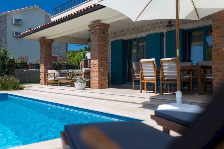 Villa with air conditioning and outdoor pool - BF-HGDR3 - foto 8