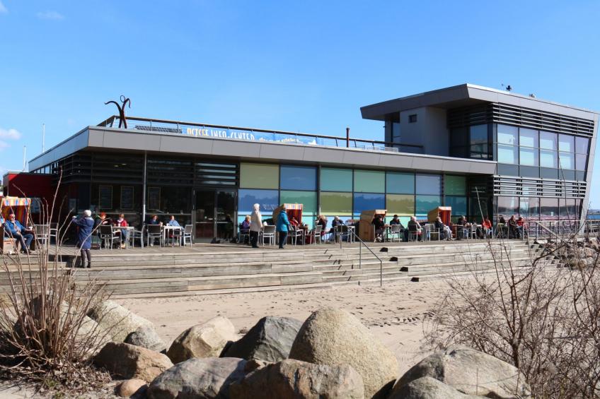 Urlaub in der Ferienwohnung Sonnengruss am Strand - foto 27