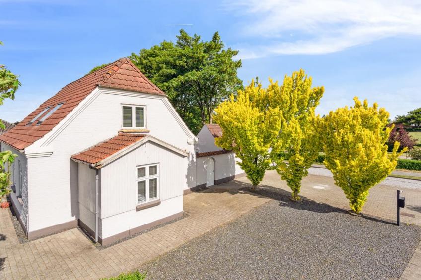 "Essie" - 20km from the sea in Western Jutland