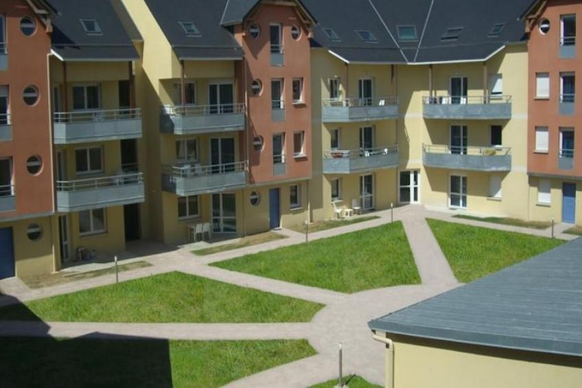 Residence Les Isles de Sola, Grandcamp - Typ C - foto 32