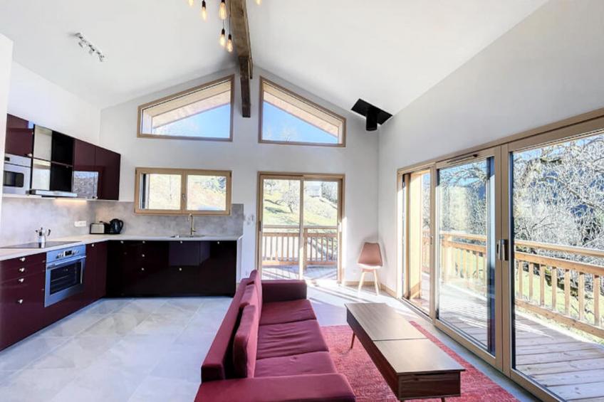 Chalets à Les Gets - foto 37