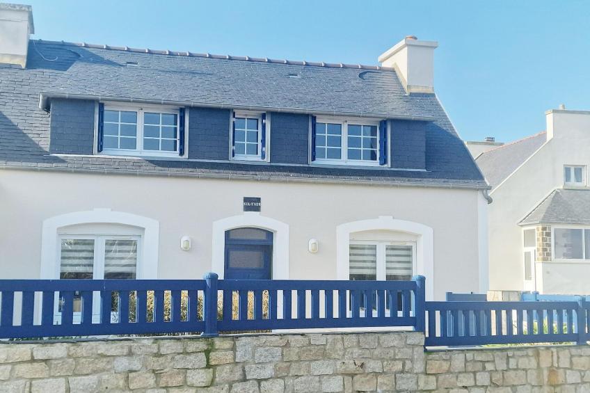 Holiday home in Plougasnou Baie de Morlaix