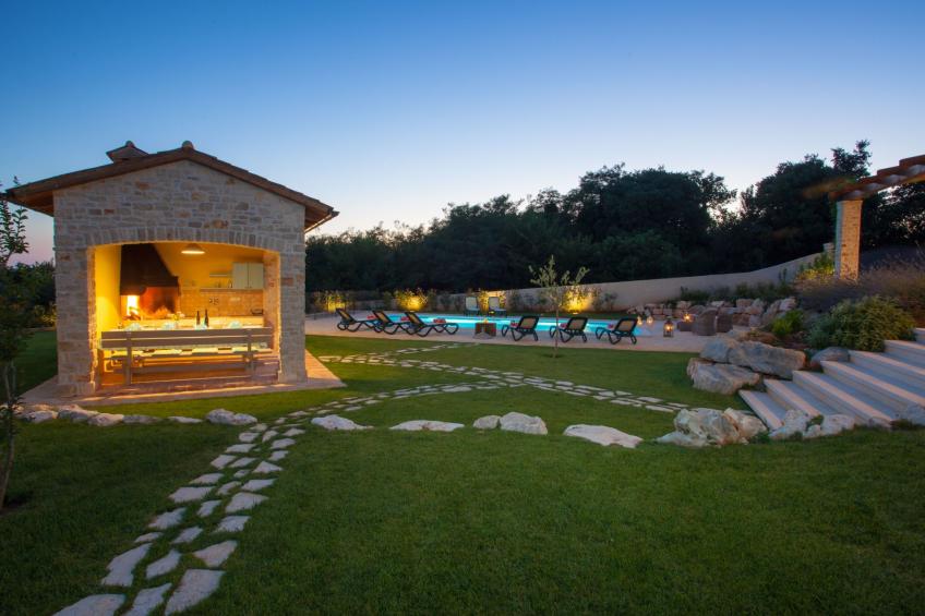 Luxusvilla "Azzurra" mit beheiztem Pool - foto 62