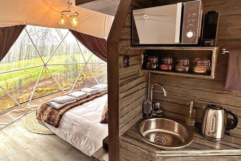 Ashdown Luxury Dome - foto 6