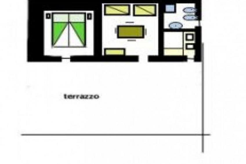 Dammuso Gelso' Wohnung mit Blick aufs Wasser - foto 11