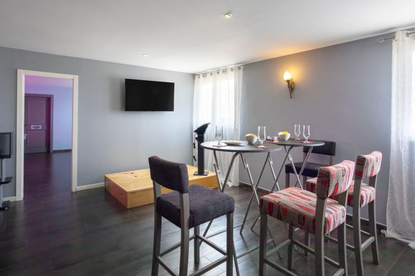 Spa-Spielzimmer mit Außen-Whirlpool und Schwimmbad - foto 20