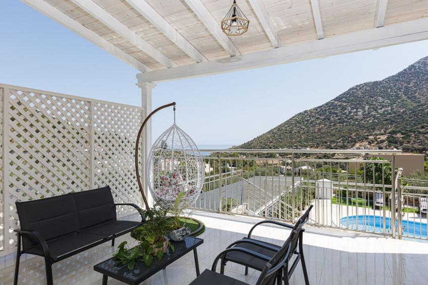 Haus in Vlichada mit tragbarem Barbecue - foto 19