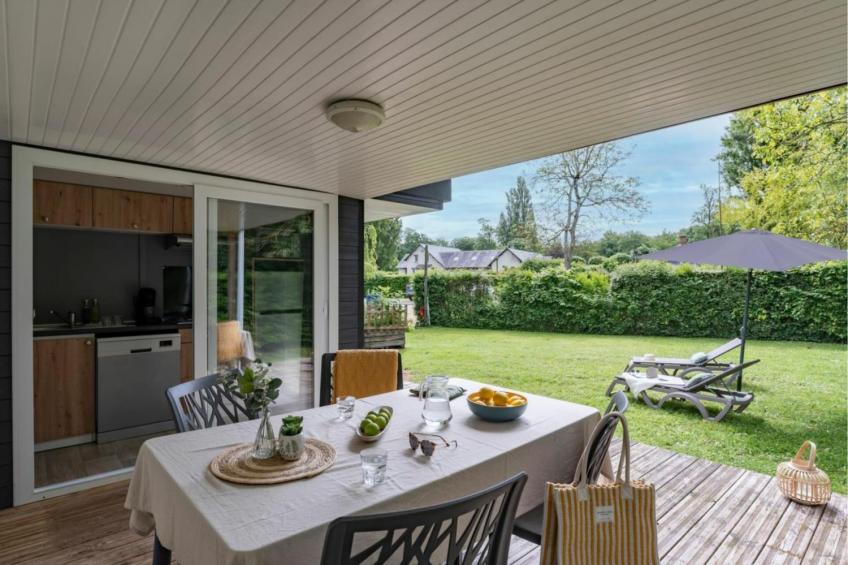 Chalet Newton 4p 2Bdrms AirConPremium - foto 3