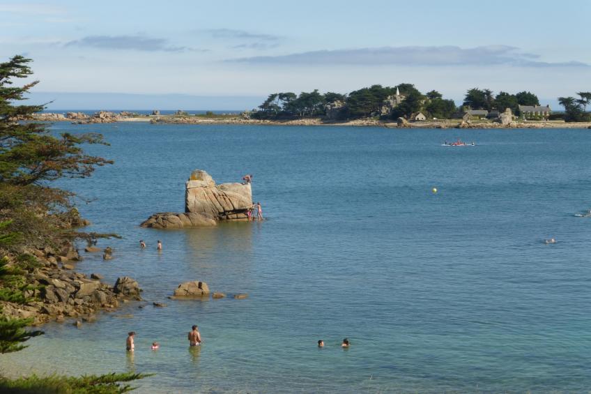 Maison avec terrasse sud et jardin clos Paimpol - foto 20