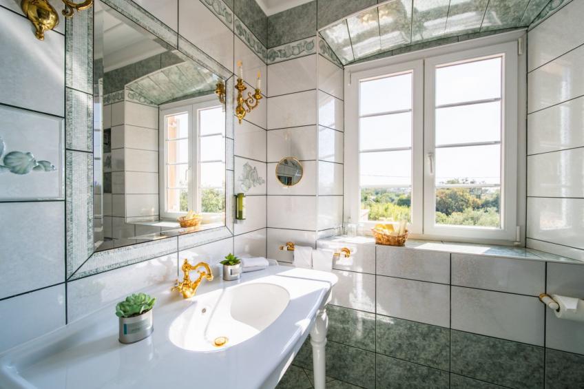 Traditionelles Steinhaus mit privatem beheiztem Pool - foto 24