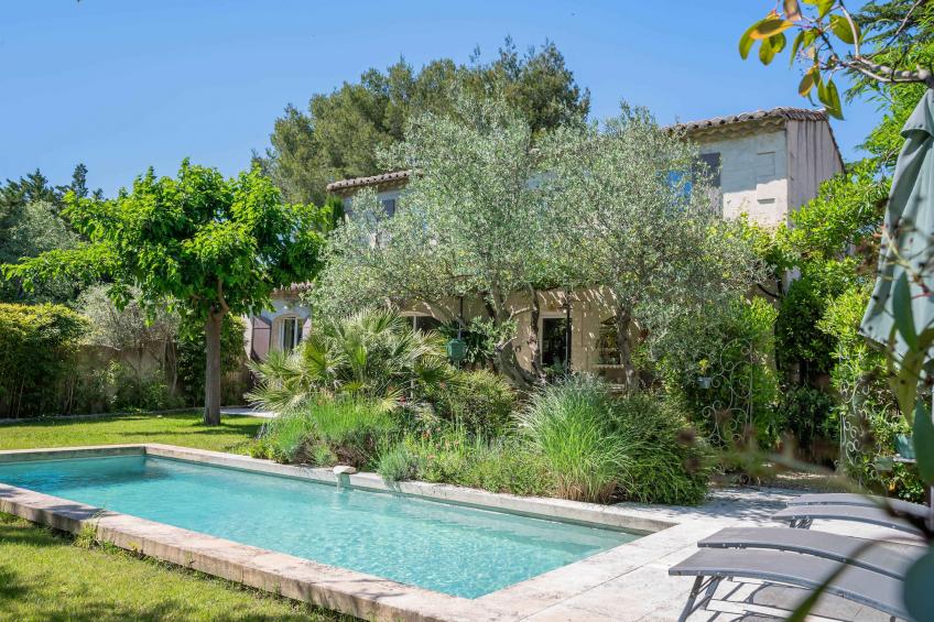 Mas authentique à Paradou Alpilles - foto 11