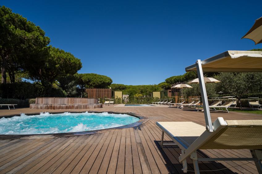 Club del Sole Orbetello Family Collection / LODGE COMFORT DOG max cap5 pax - foto 7