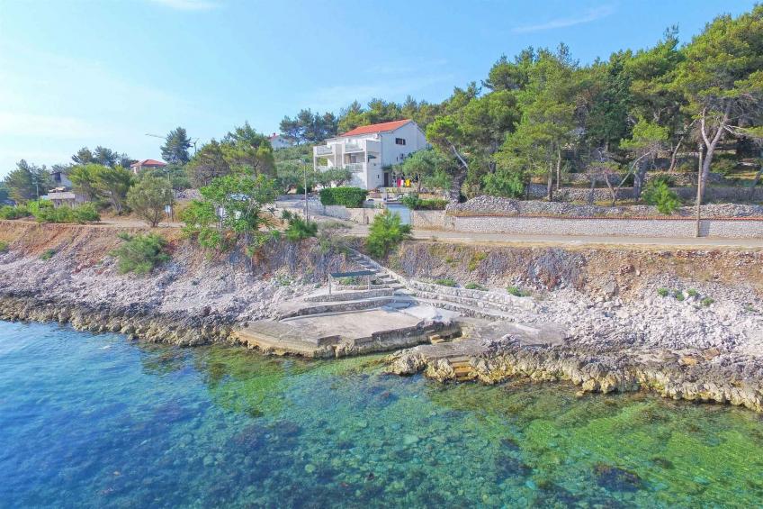 Holiday apartment with air conditioning, balcony and sea view in Slatine - BF-9GZB3 - foto 20
