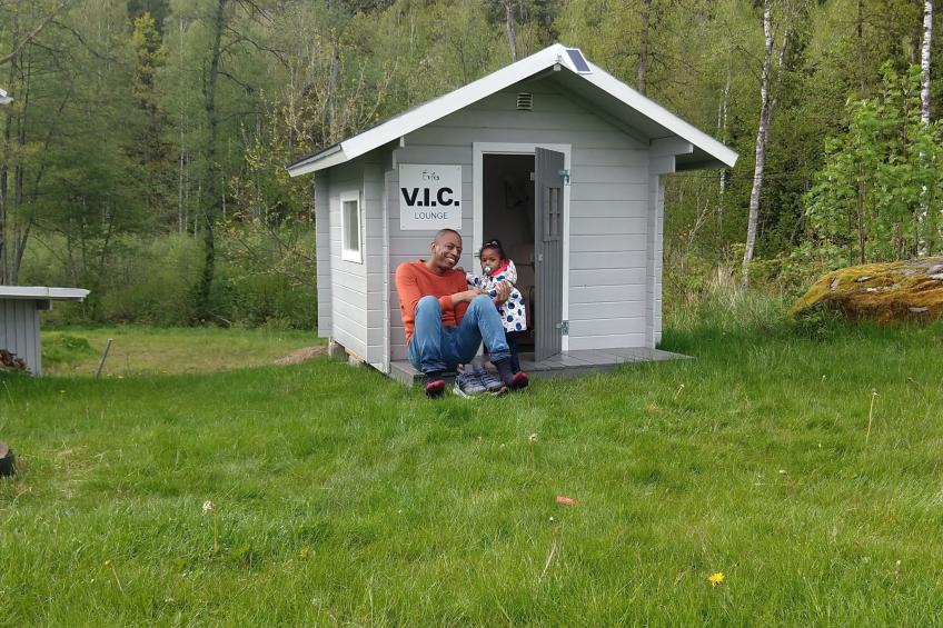 "Évika 1" mit Sauna - foto 18