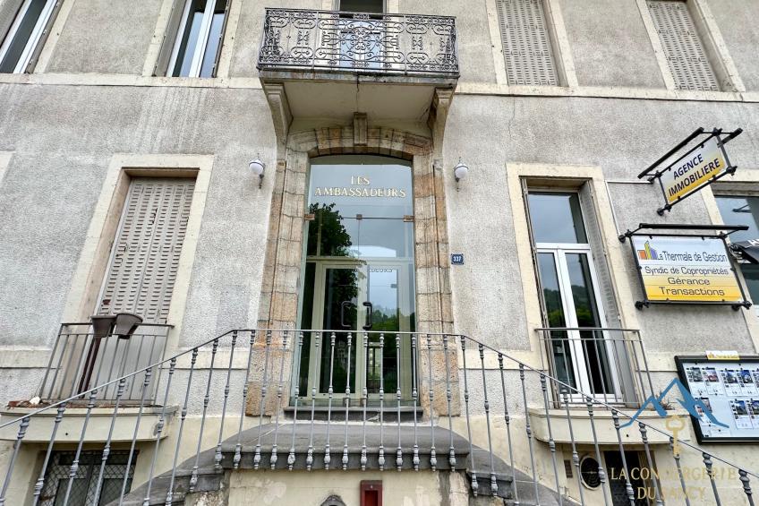 Les Ambassadeurs 106 La Bourboule 2/4pers