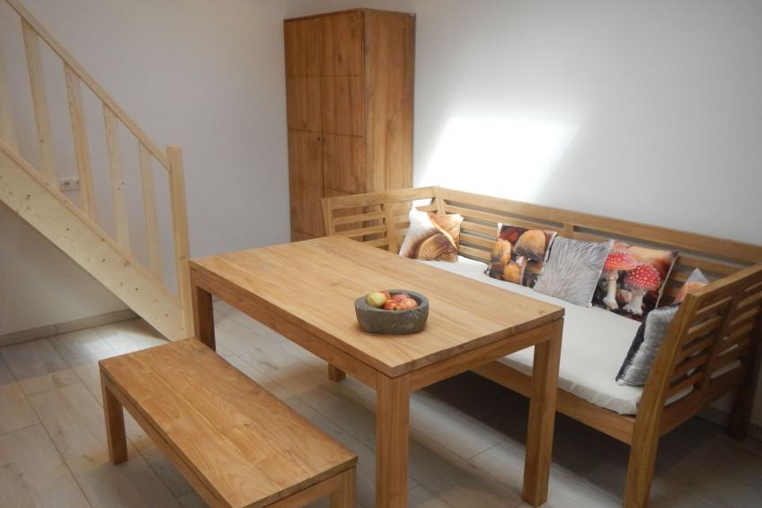 Gemütliches Appartement in Rettenbach Am Auerberg