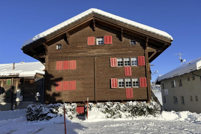 Pfister, Obersaxen-Misanenga, (Obersaxen), 34026B - foto 3