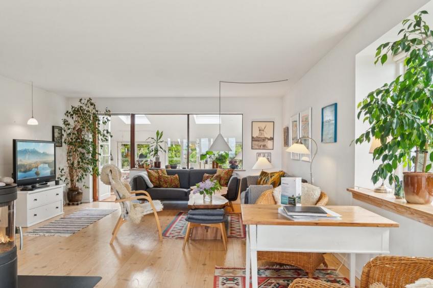 "Varma" - 25m from the sea in Sealand - foto 33