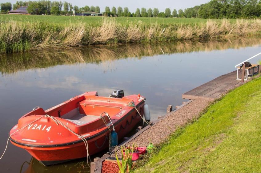 Tinis Huus ant Siel - foto 18