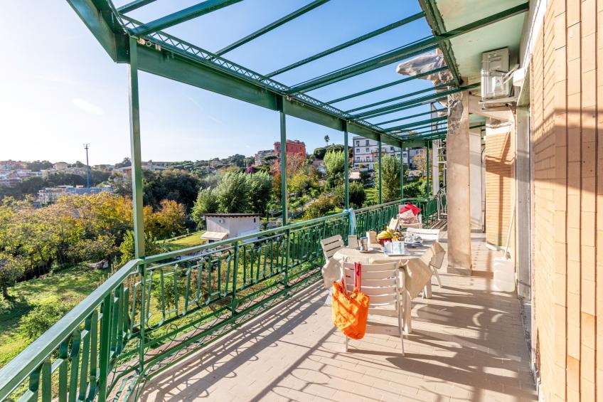 Bright Apartment Private Parking Naples - foto 29