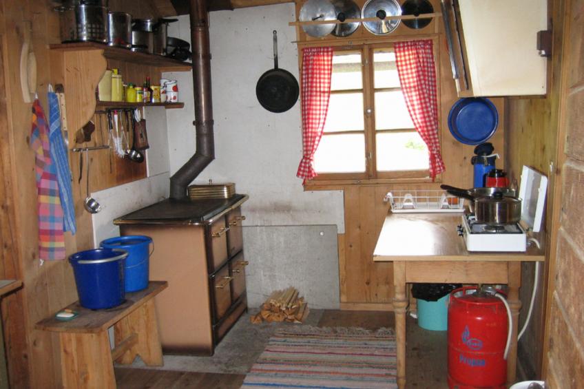 Maiensäss Dros, (Mathon). - foto 3