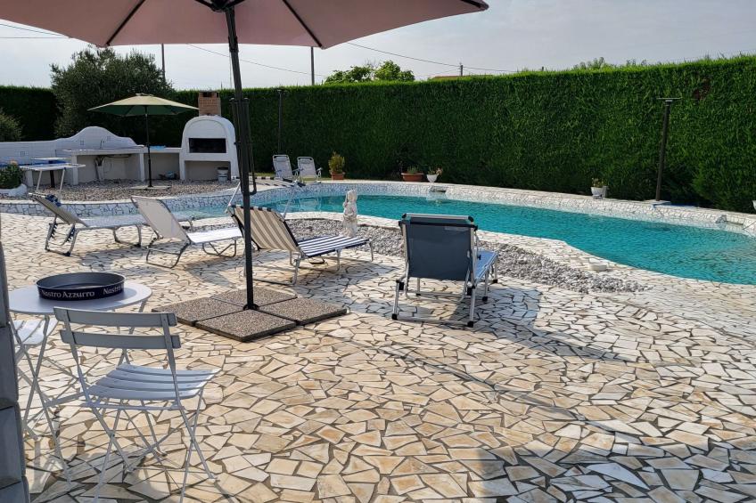 Wohnung 'Villa Jolanda Bed and Breakfast - foto 22