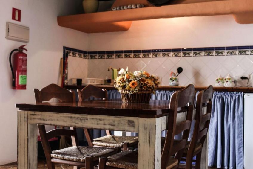 Ländliches Haus "El Pozo" mit Terrasse - foto 14