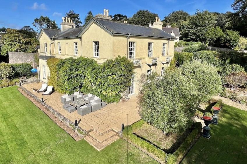 Charmantes Herrenhaus St. Anna in Torquay - foto 4