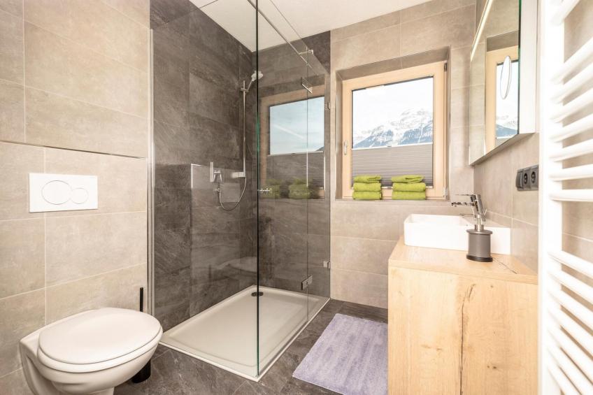 Holiday flats Gasthof Knapp, Strass im Zillertal|Wohnung Wiese - foto 10