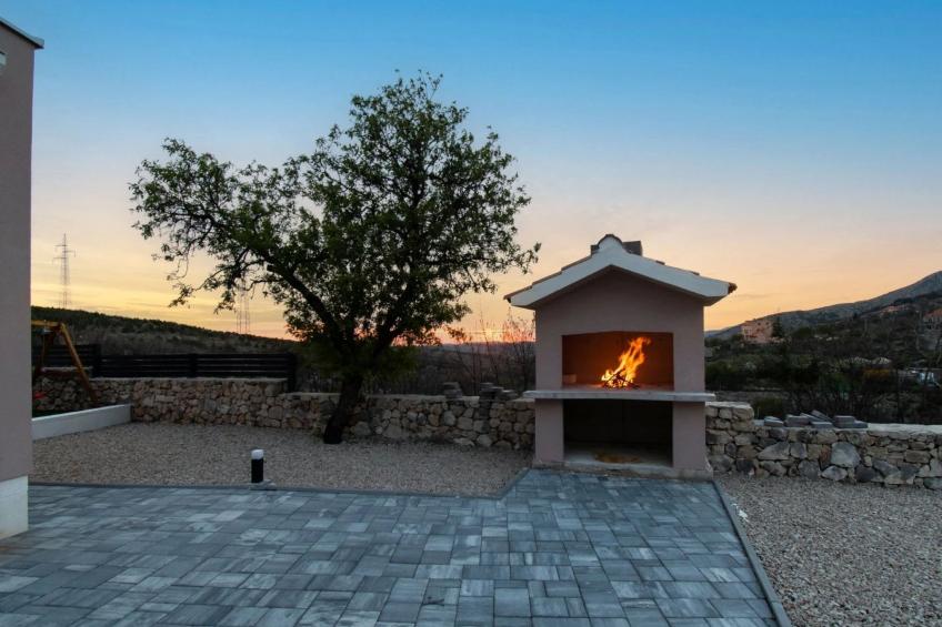 Villa Natura Piedra bei Sibenik - foto 43