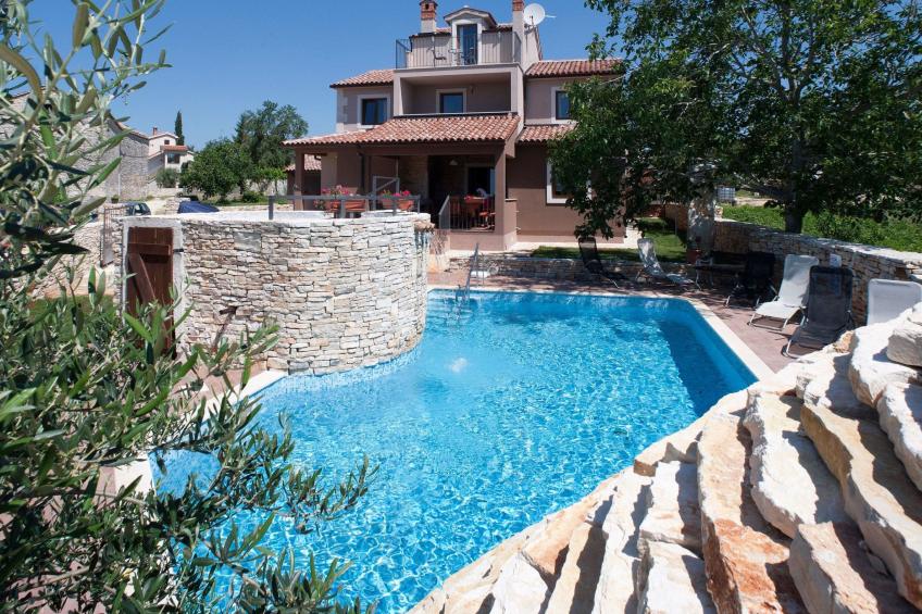 Haus in Cukrići mit privatem Pool - foto 10