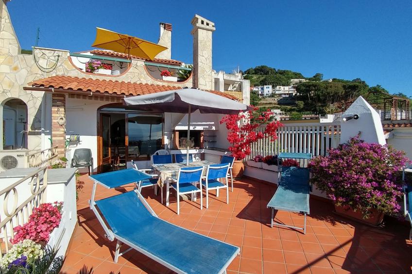 Wohnung mit großer Terrasse und Meerblick - foto 2